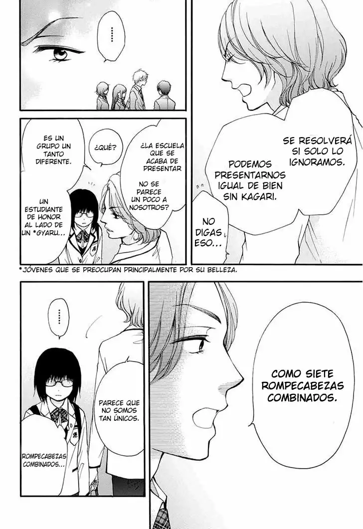 Kono Oto Tomare Capítulo 44 - Page 36