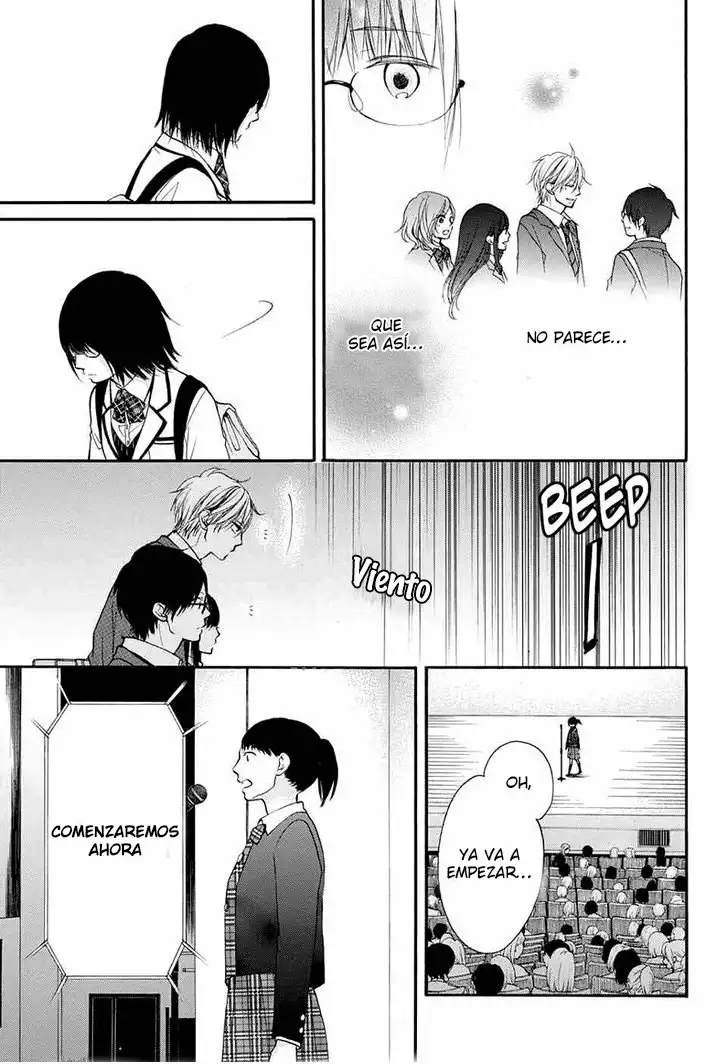 Kono Oto Tomare Capítulo 44 - Page 37