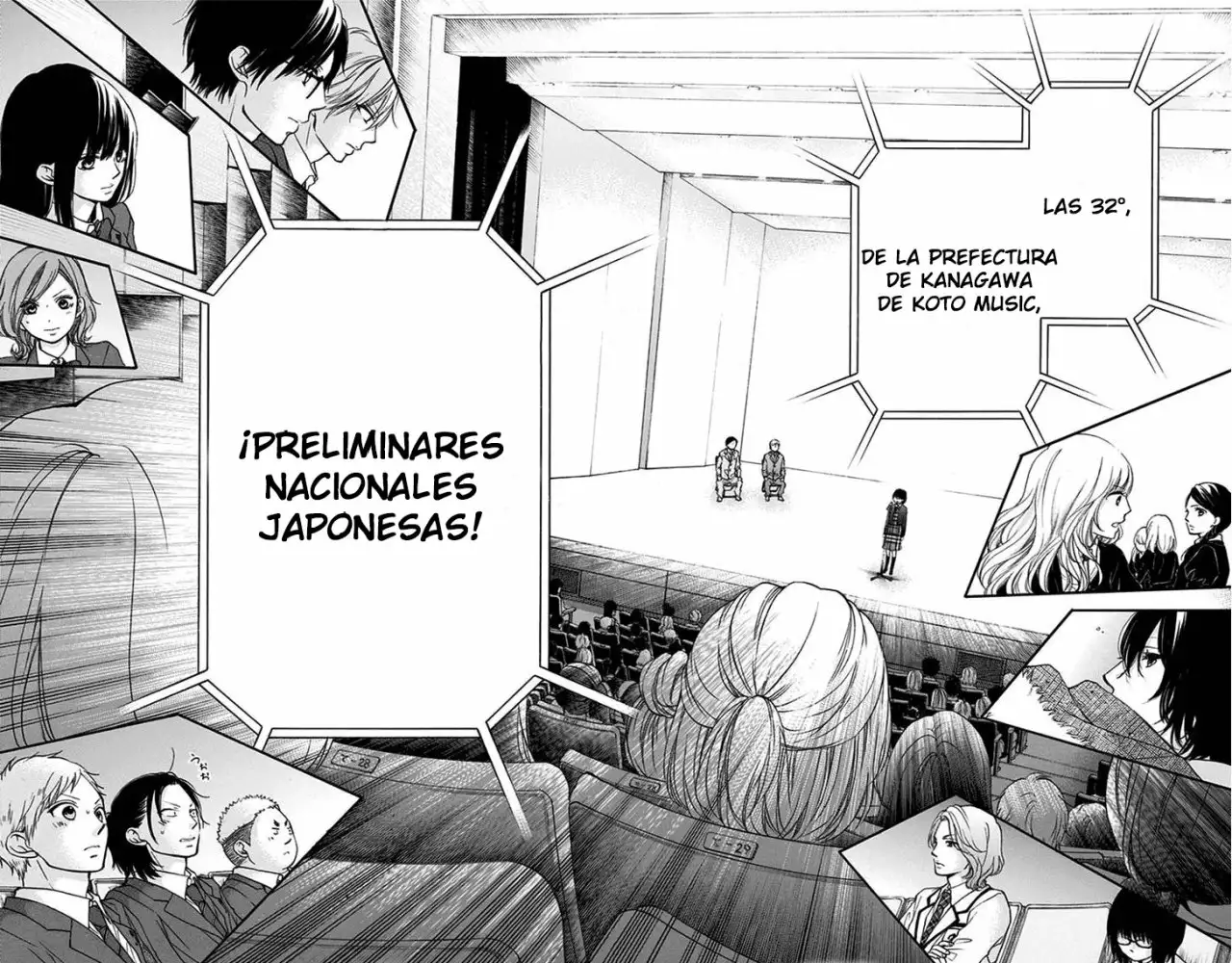 Kono Oto Tomare Capítulo 44 - Page 38