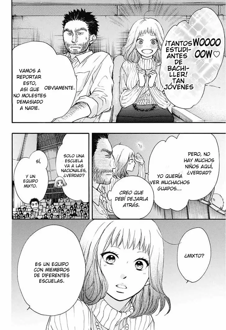 Kono Oto Tomare Capítulo 44 - Page 39