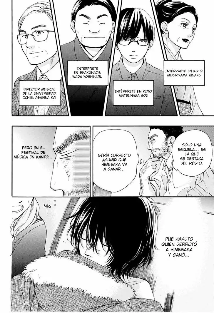 Kono Oto Tomare Capítulo 44 - Page 41