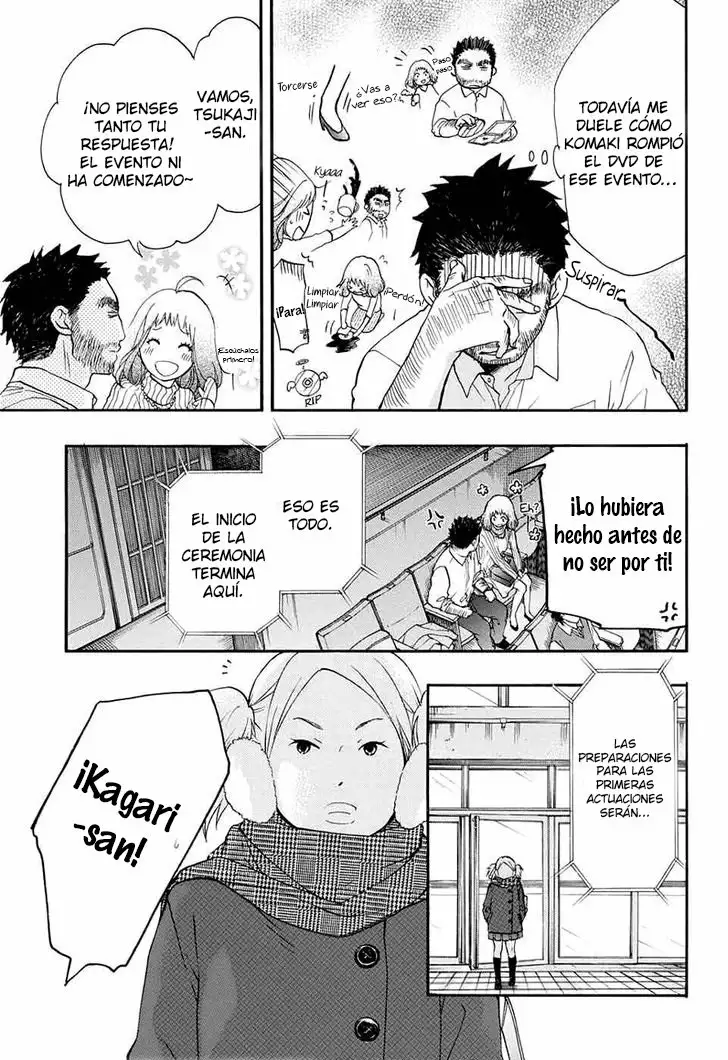 Kono Oto Tomare Capítulo 44 - Page 42