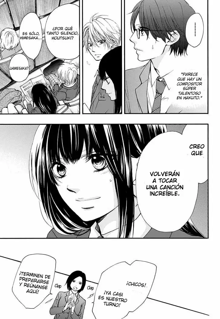 Kono Oto Tomare Capítulo 44 - Page 46