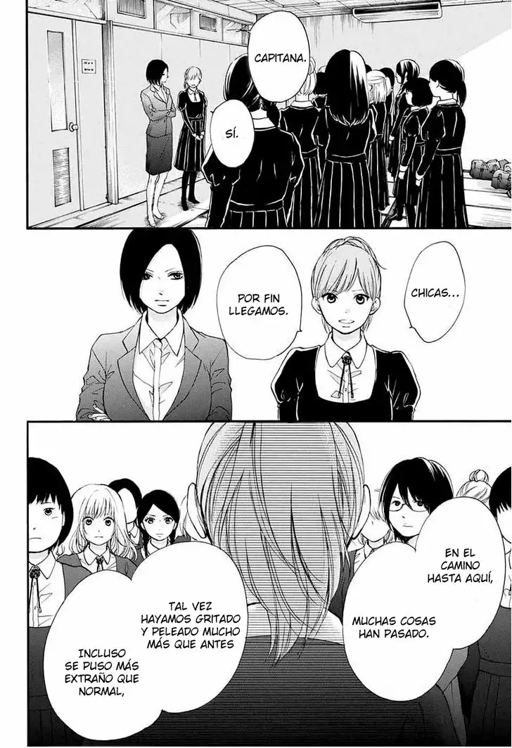 Kono Oto Tomare Capítulo 44 - Page 47