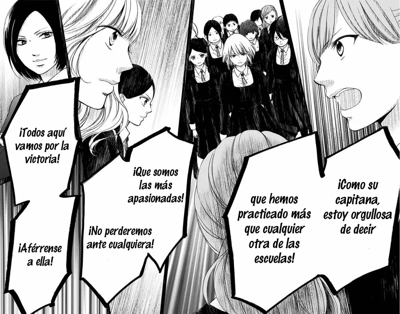 Kono Oto Tomare Capítulo 44 - Page 49