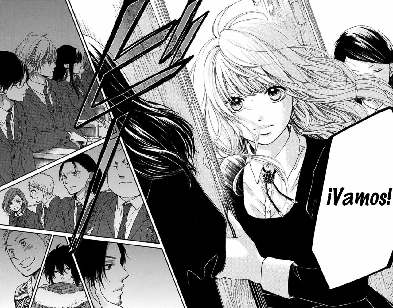 Kono Oto Tomare Capítulo 44 - Page 51