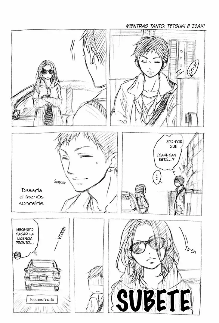Kono Oto Tomare Capítulo 44 - Page 52