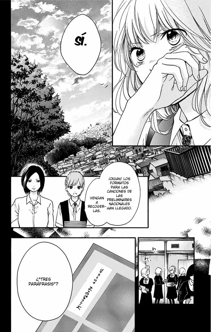 Kono Oto Tomare Capítulo 45 - Page 13