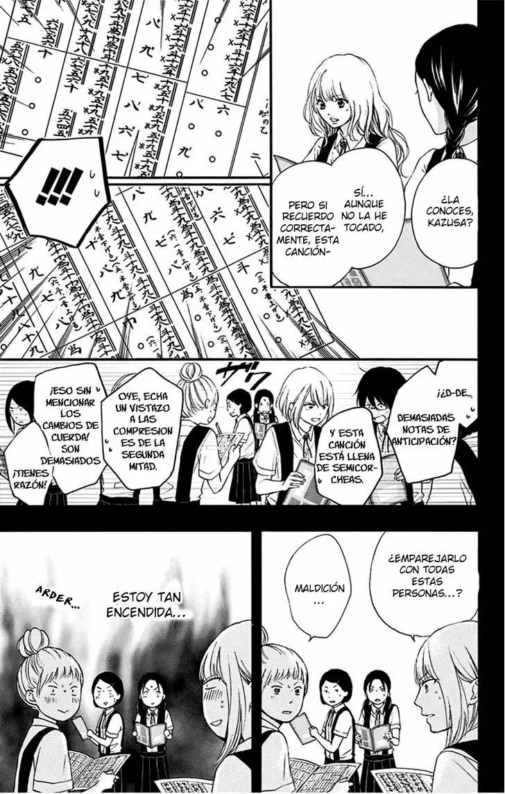 Kono Oto Tomare Capítulo 45 - Page 14