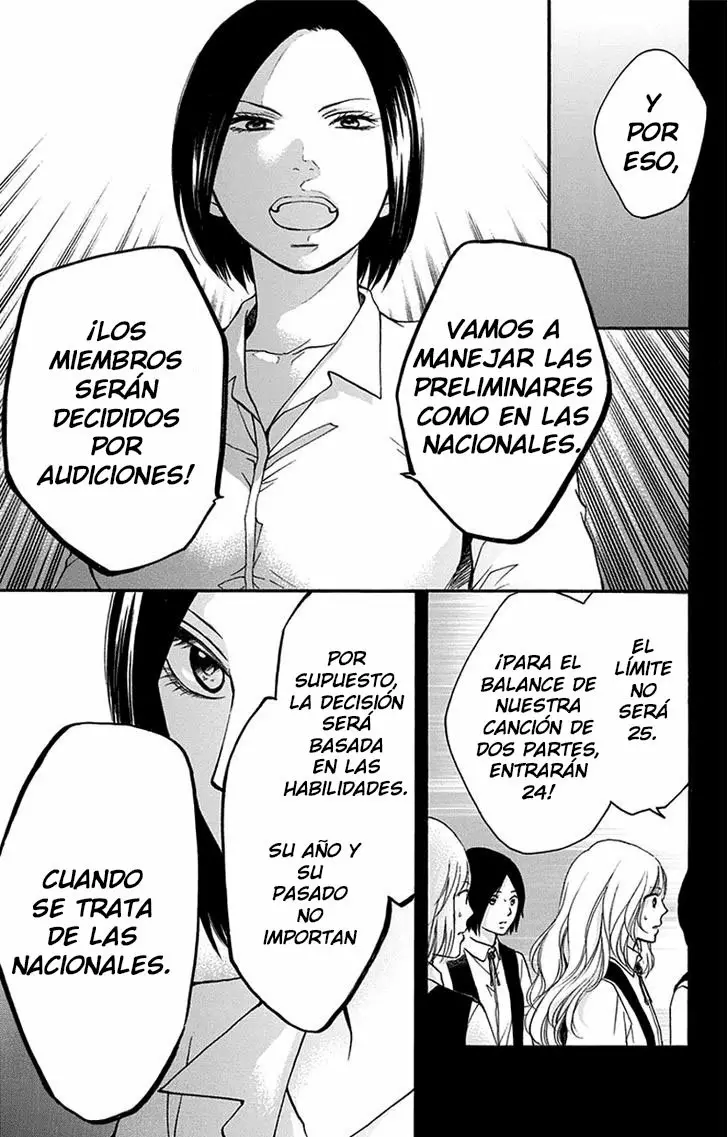 Kono Oto Tomare Capítulo 45 - Page 16