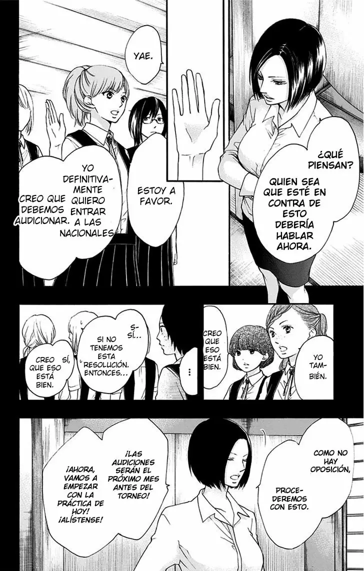 Kono Oto Tomare Capítulo 45 - Page 17