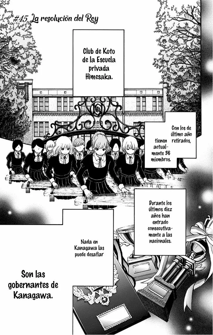 Kono Oto Tomare Capítulo 45 - Page 2