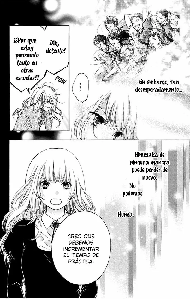Kono Oto Tomare Capítulo 45 - Page 21
