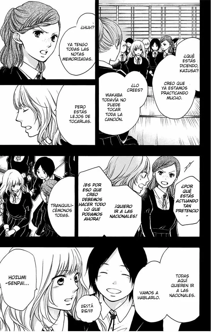 Kono Oto Tomare Capítulo 45 - Page 22