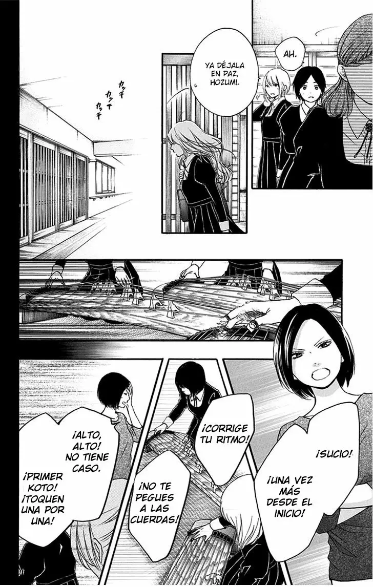 Kono Oto Tomare Capítulo 45 - Page 25