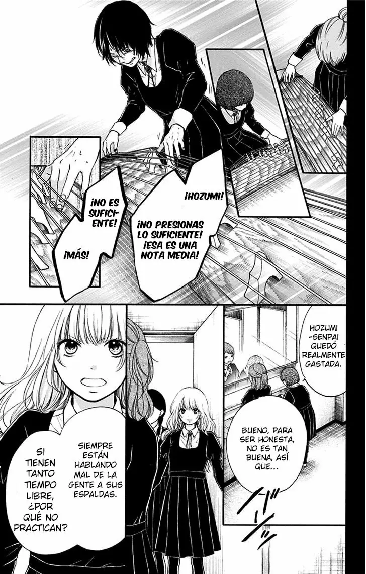 Kono Oto Tomare Capítulo 45 - Page 26