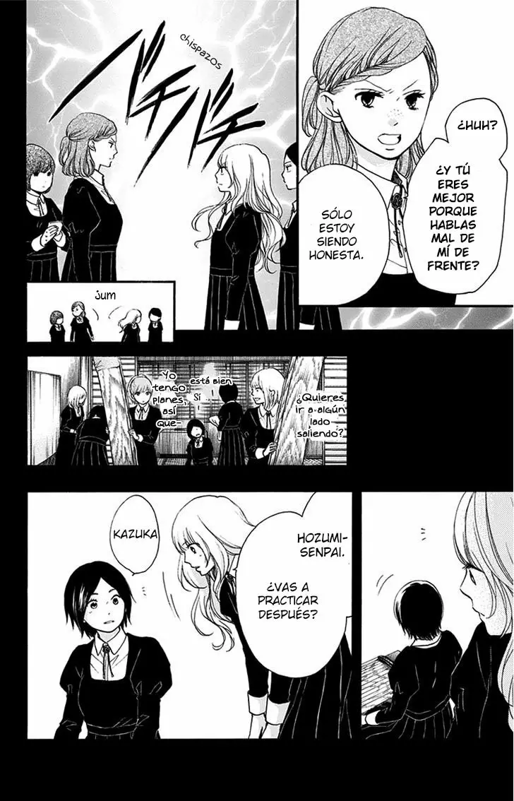 Kono Oto Tomare Capítulo 45 - Page 27