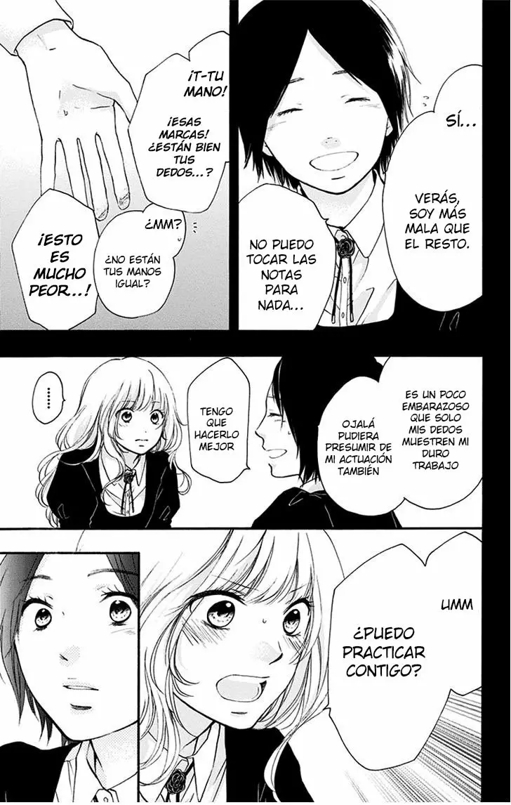 Kono Oto Tomare Capítulo 45 - Page 28