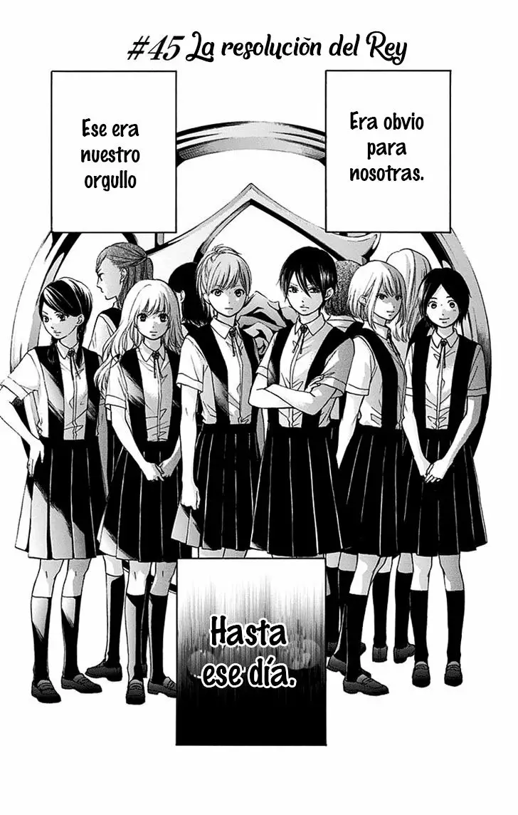 Kono Oto Tomare Capítulo 45 - Page 3