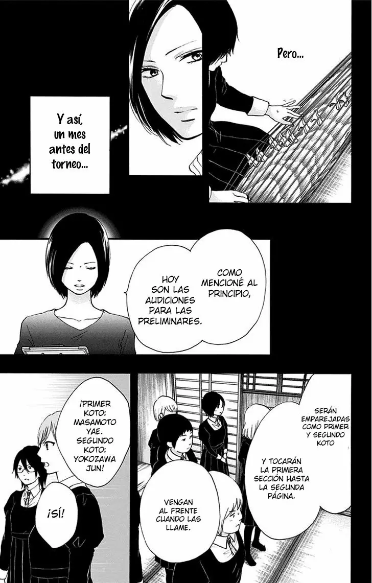 Kono Oto Tomare Capítulo 45 - Page 30