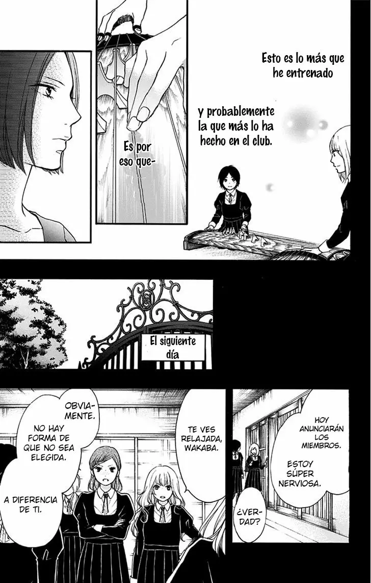 Kono Oto Tomare Capítulo 45 - Page 32