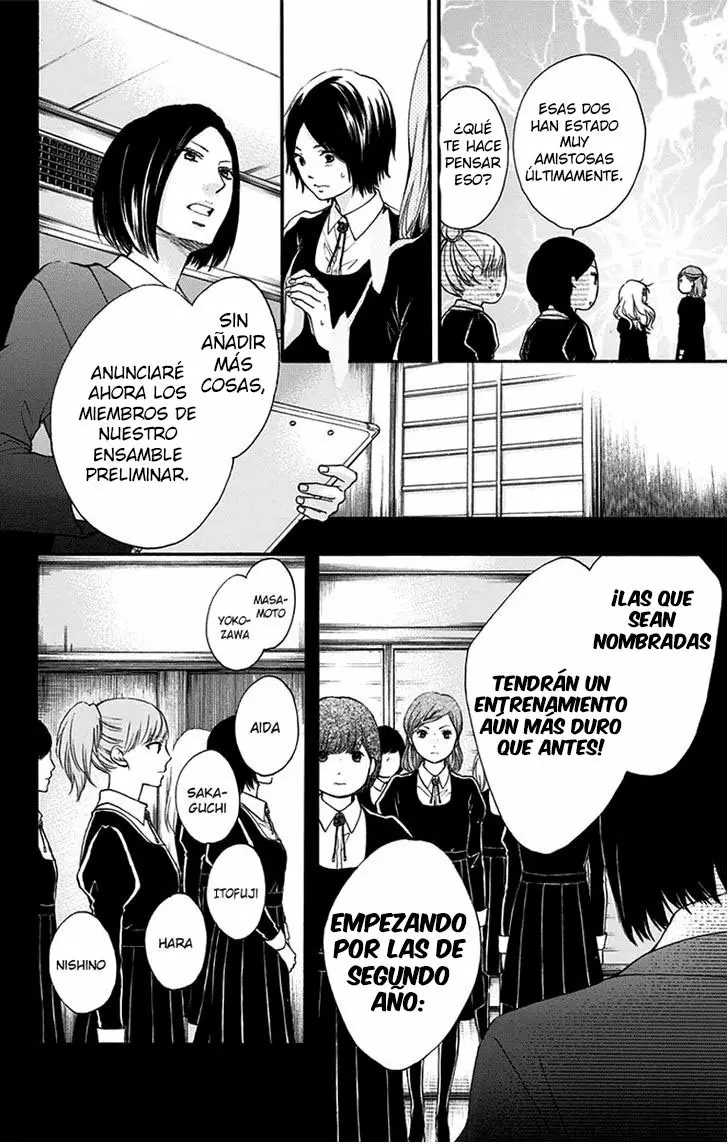 Kono Oto Tomare Capítulo 45 - Page 33