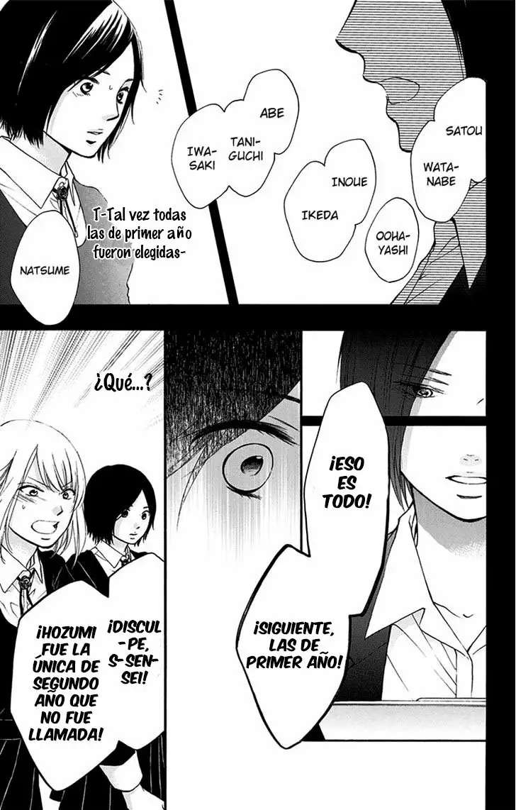 Kono Oto Tomare Capítulo 45 - Page 34