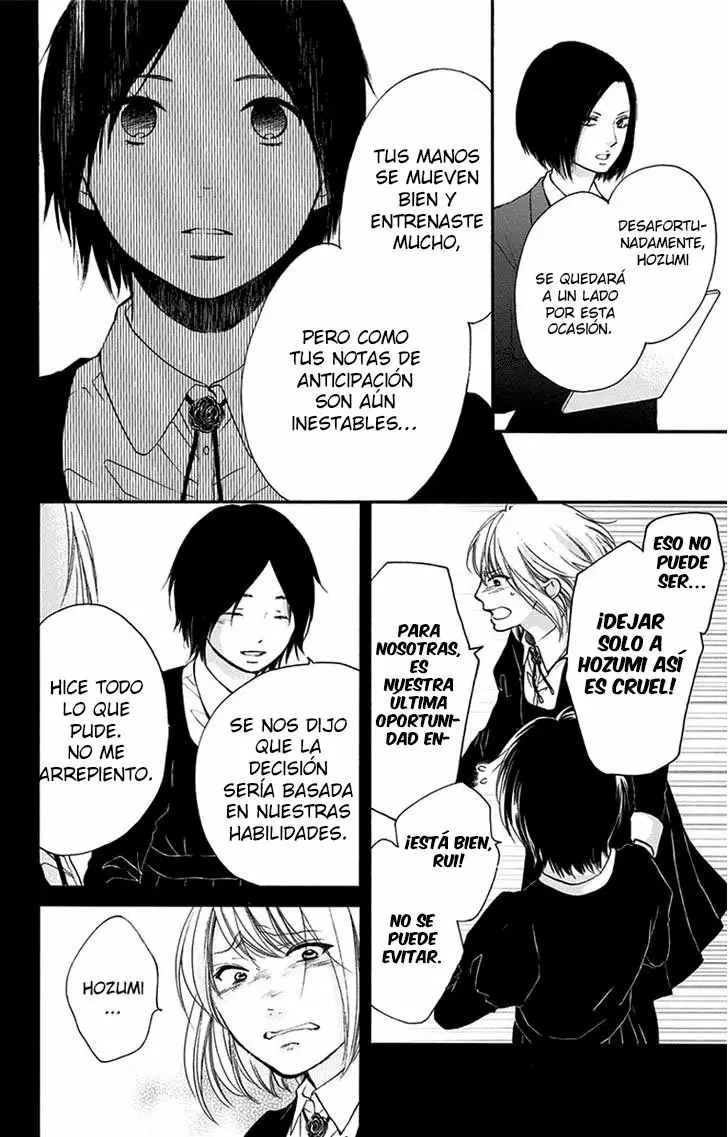 Kono Oto Tomare Capítulo 45 - Page 35