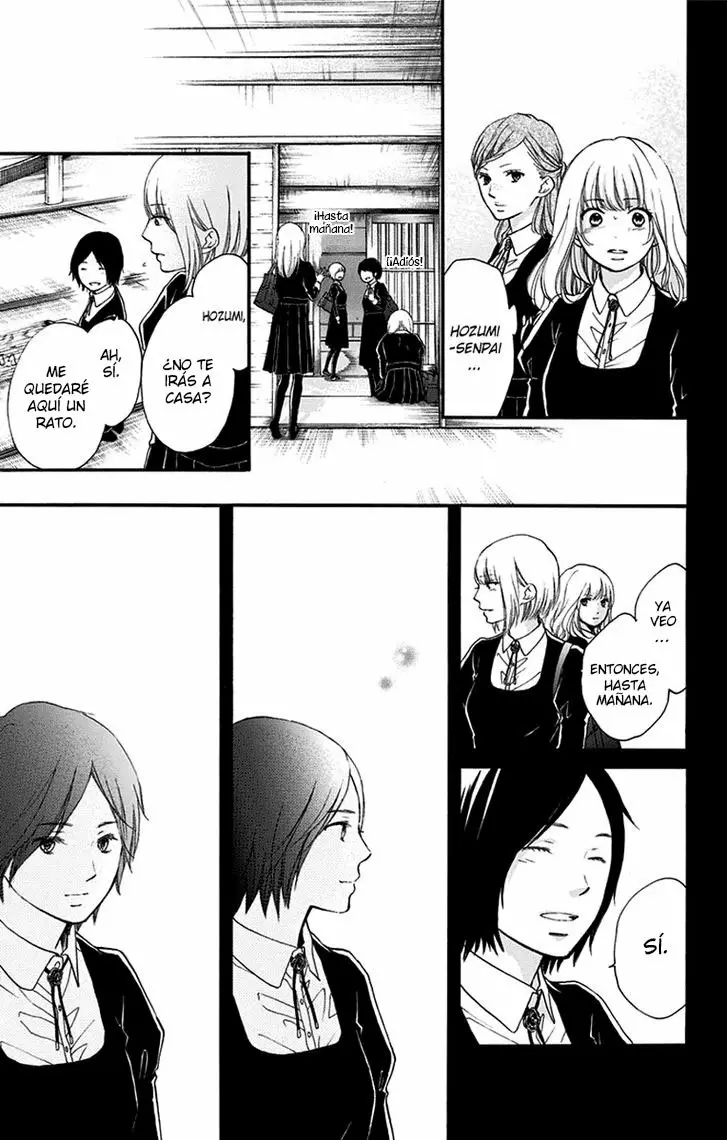 Kono Oto Tomare Capítulo 45 - Page 36