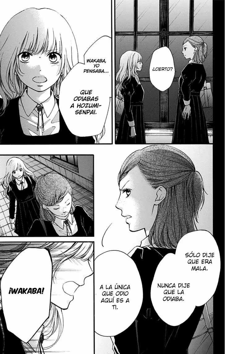 Kono Oto Tomare Capítulo 45 - Page 42
