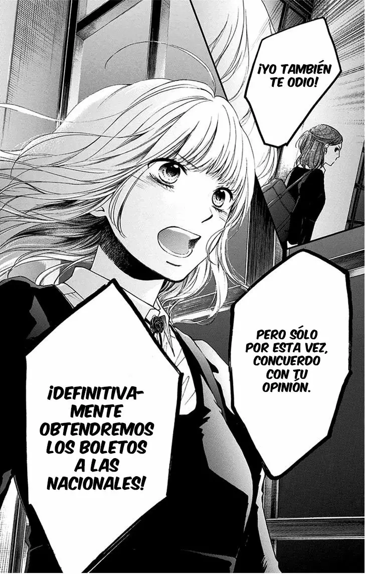 Kono Oto Tomare Capítulo 45 - Page 43