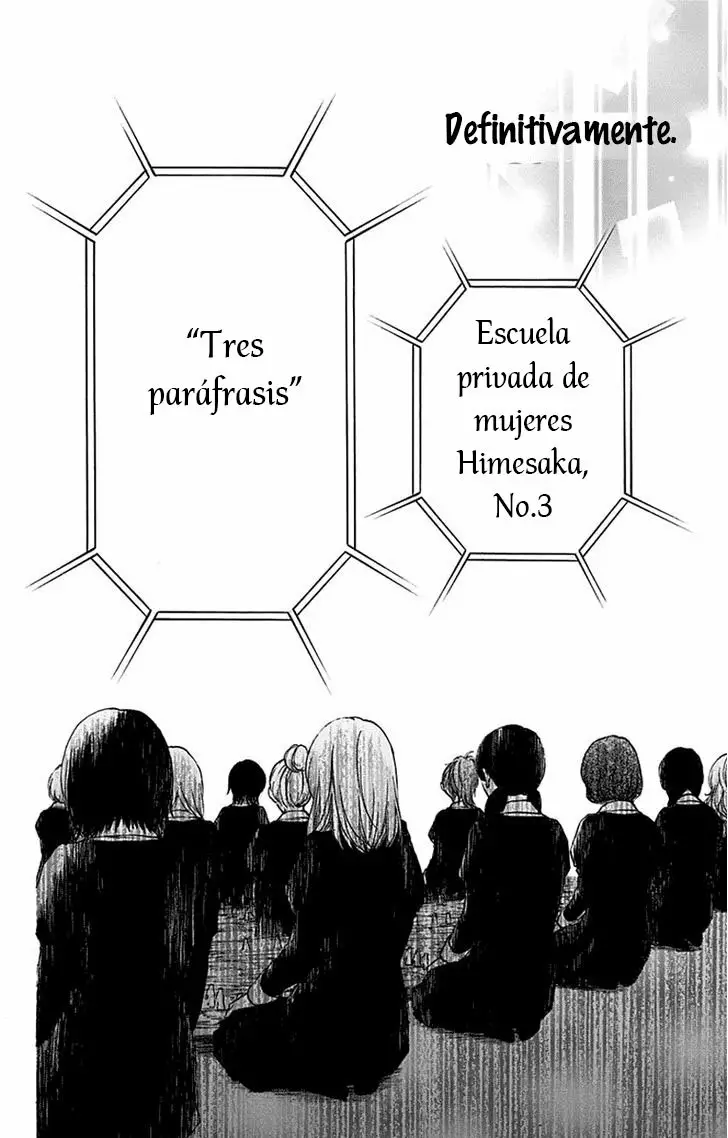 Kono Oto Tomare Capítulo 45 - Page 45