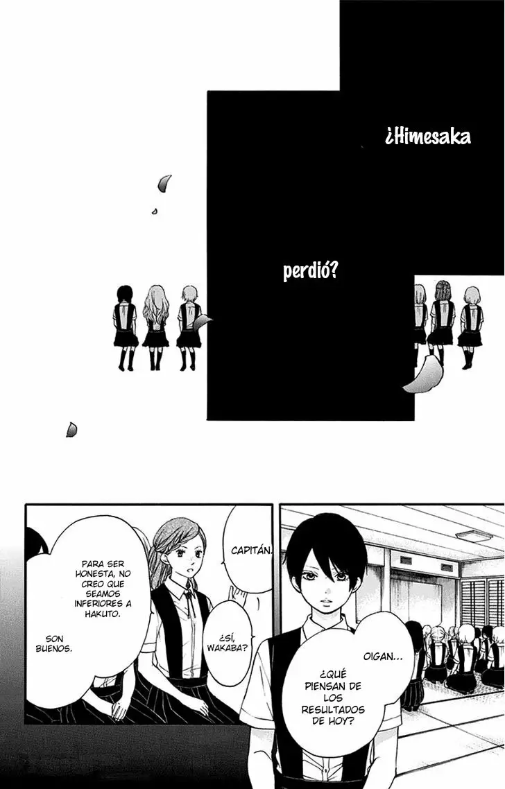 Kono Oto Tomare Capítulo 45 - Page 5