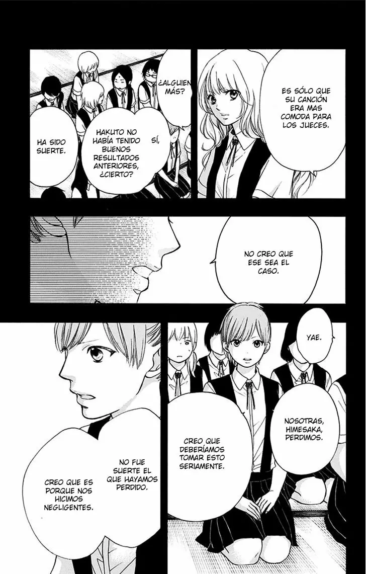 Kono Oto Tomare Capítulo 45 - Page 6