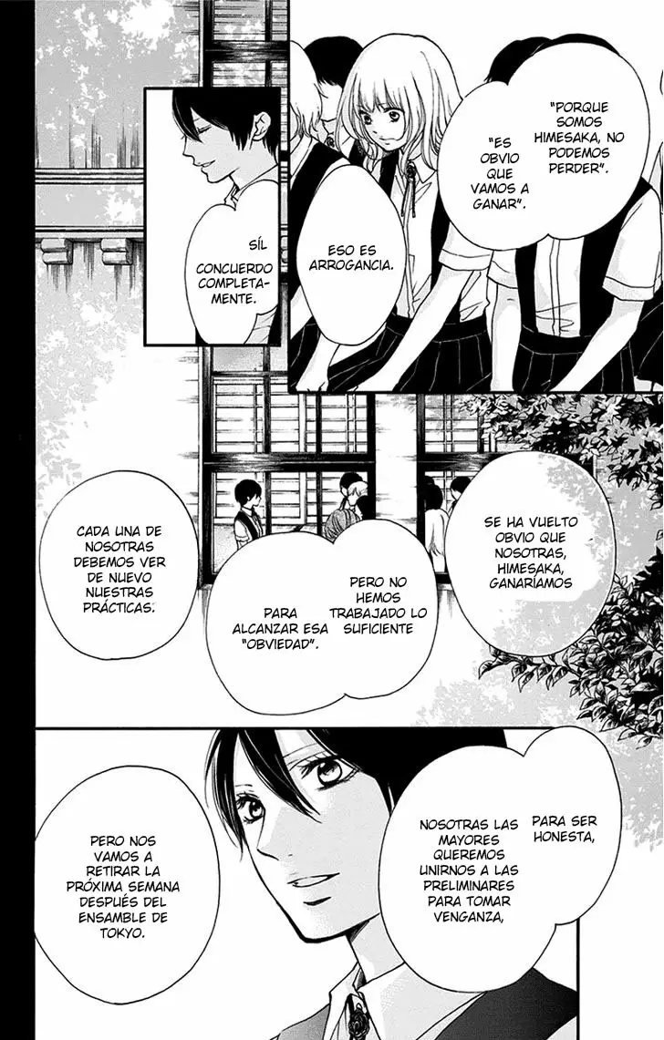 Kono Oto Tomare Capítulo 45 - Page 7