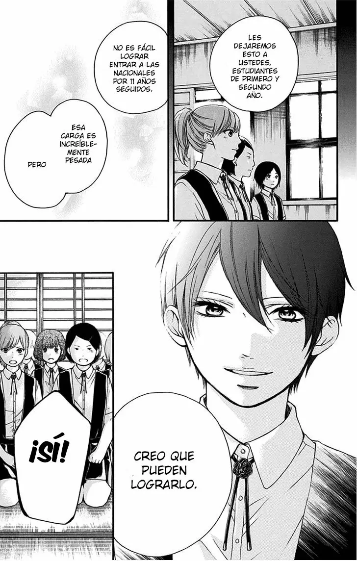 Kono Oto Tomare Capítulo 45 - Page 8