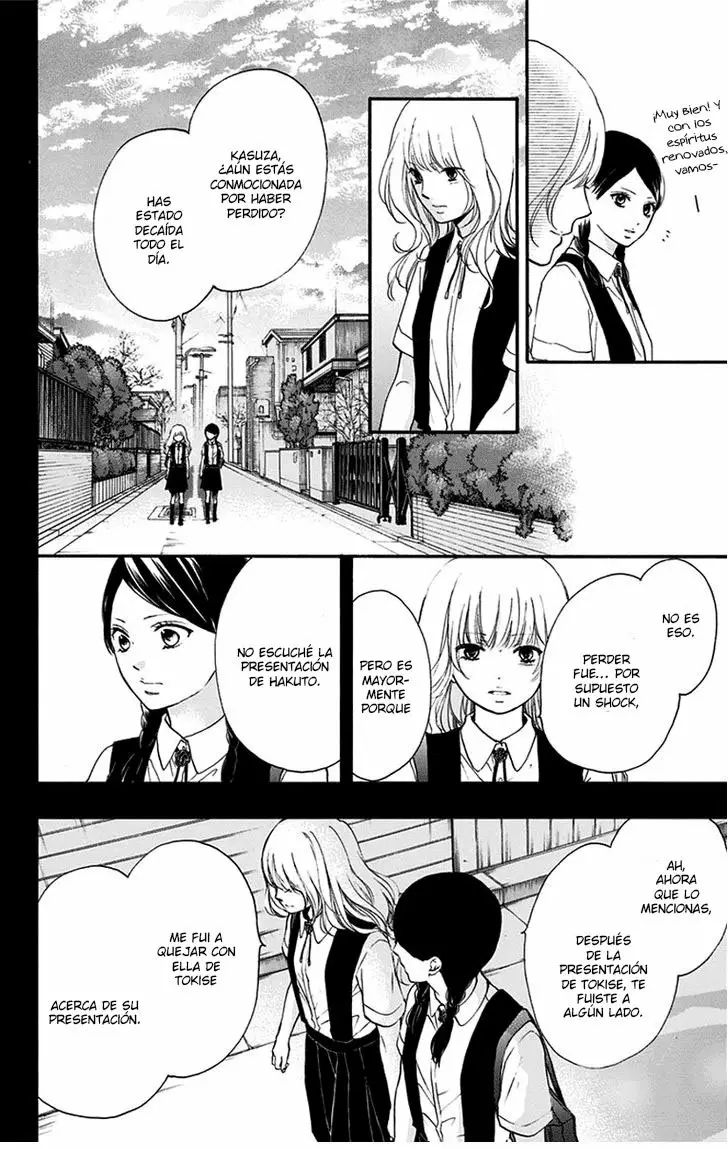 Kono Oto Tomare Capítulo 45 - Page 9
