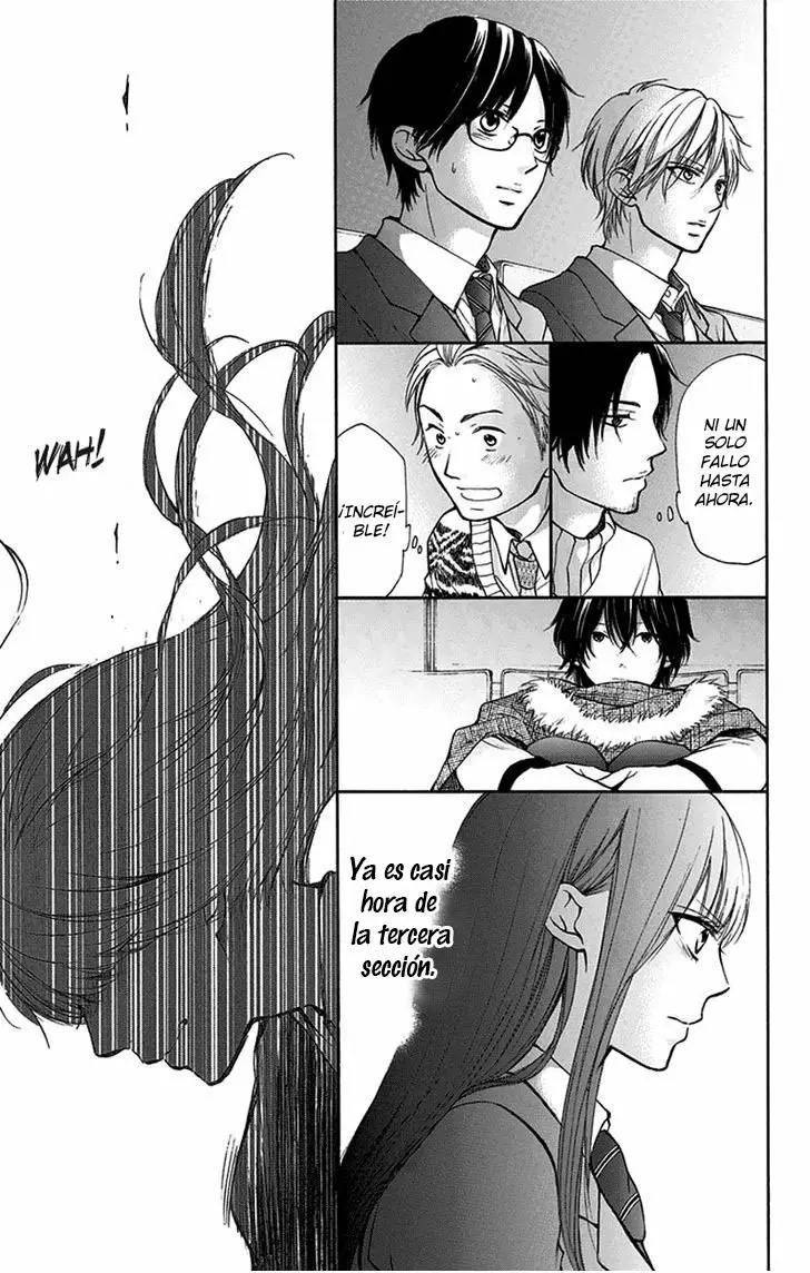 Kono Oto Tomare Capítulo 46 - Page 12