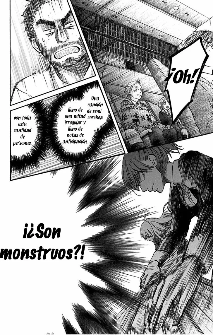 Kono Oto Tomare Capítulo 46 - Page 16