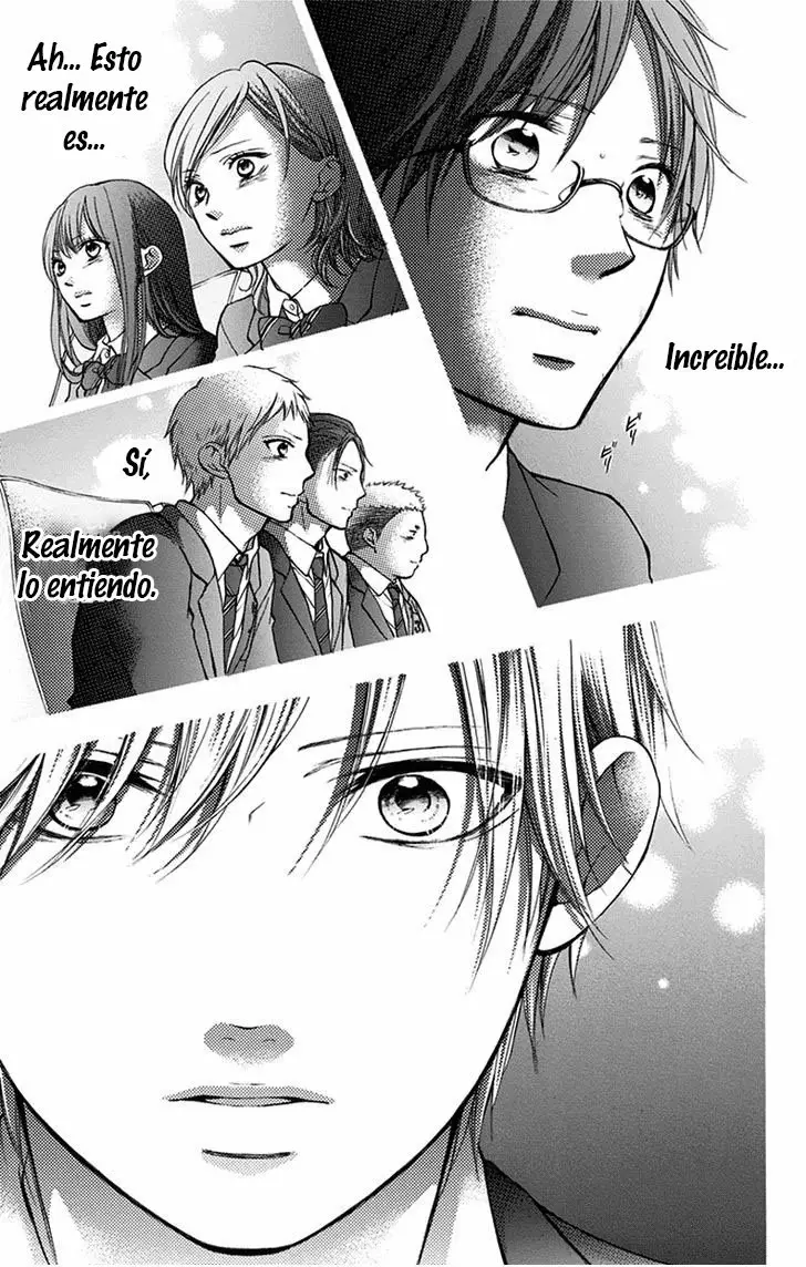 Kono Oto Tomare Capítulo 46 - Page 19