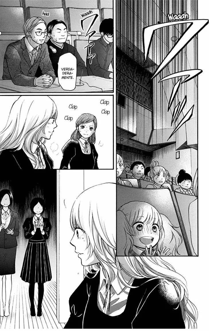 Kono Oto Tomare Capítulo 46 - Page 21