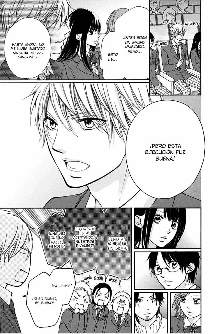 Kono Oto Tomare Capítulo 46 - Page 23