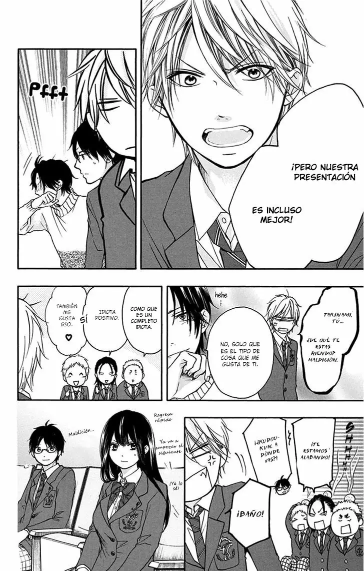 Kono Oto Tomare Capítulo 46 - Page 24