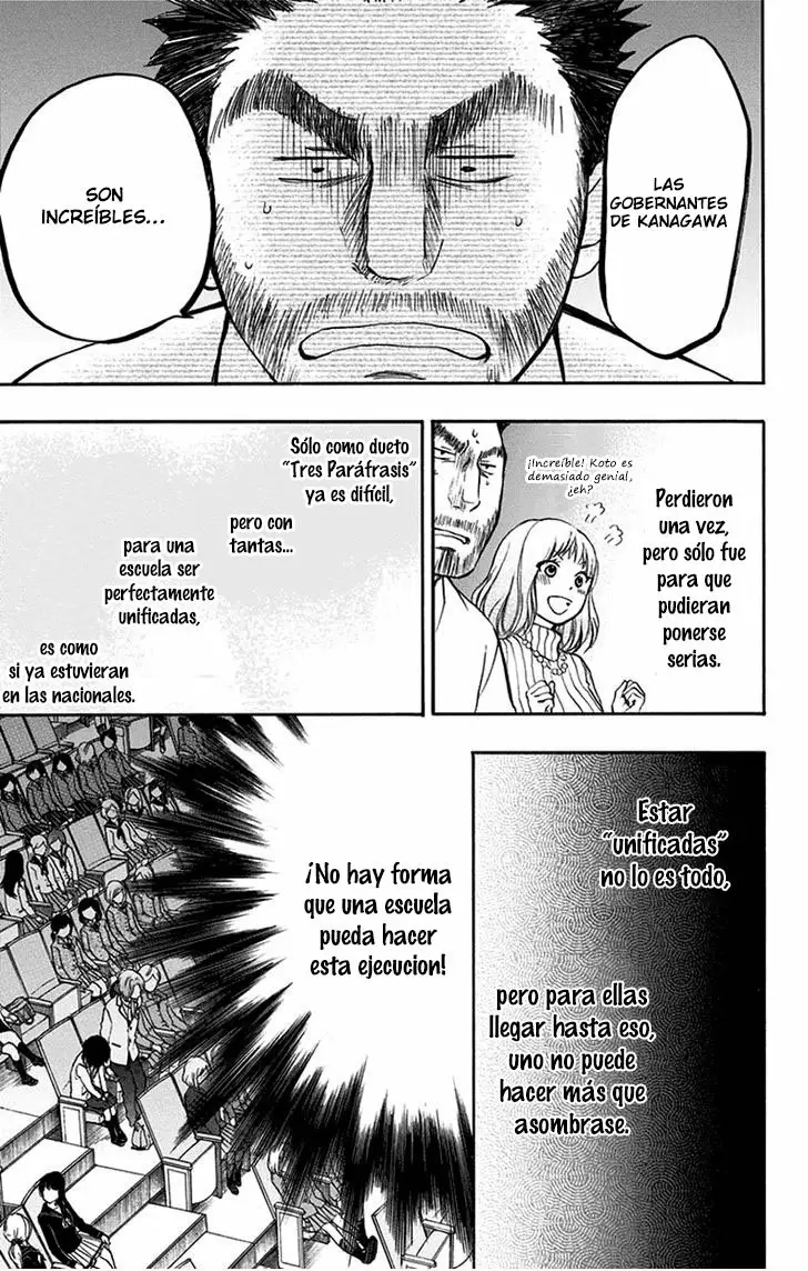 Kono Oto Tomare Capítulo 46 - Page 25