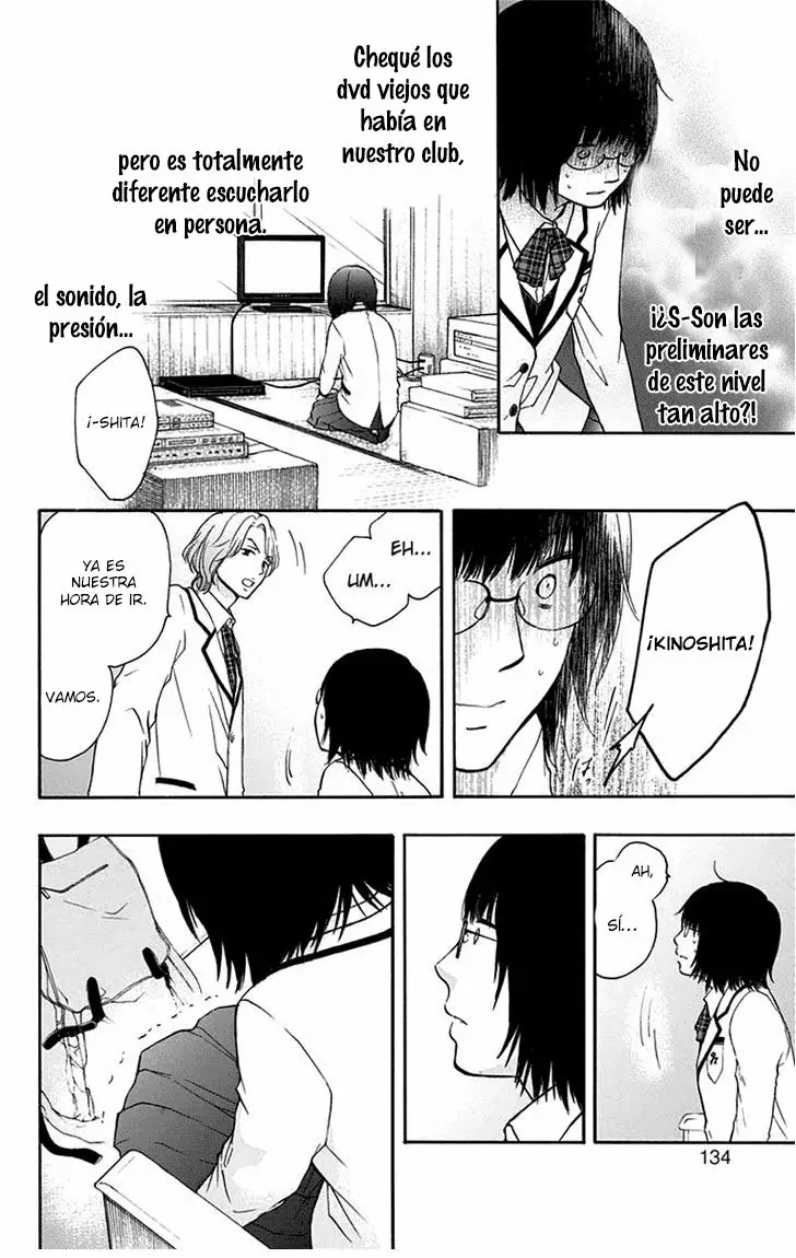 Kono Oto Tomare Capítulo 46 - Page 26