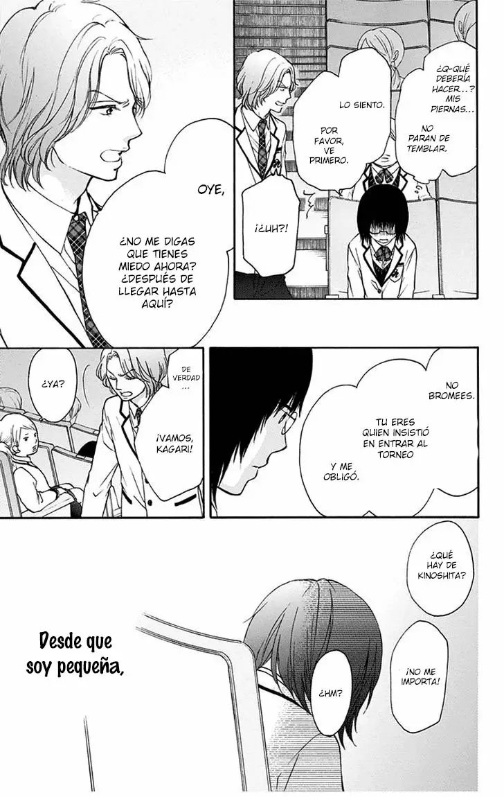 Kono Oto Tomare Capítulo 46 - Page 27