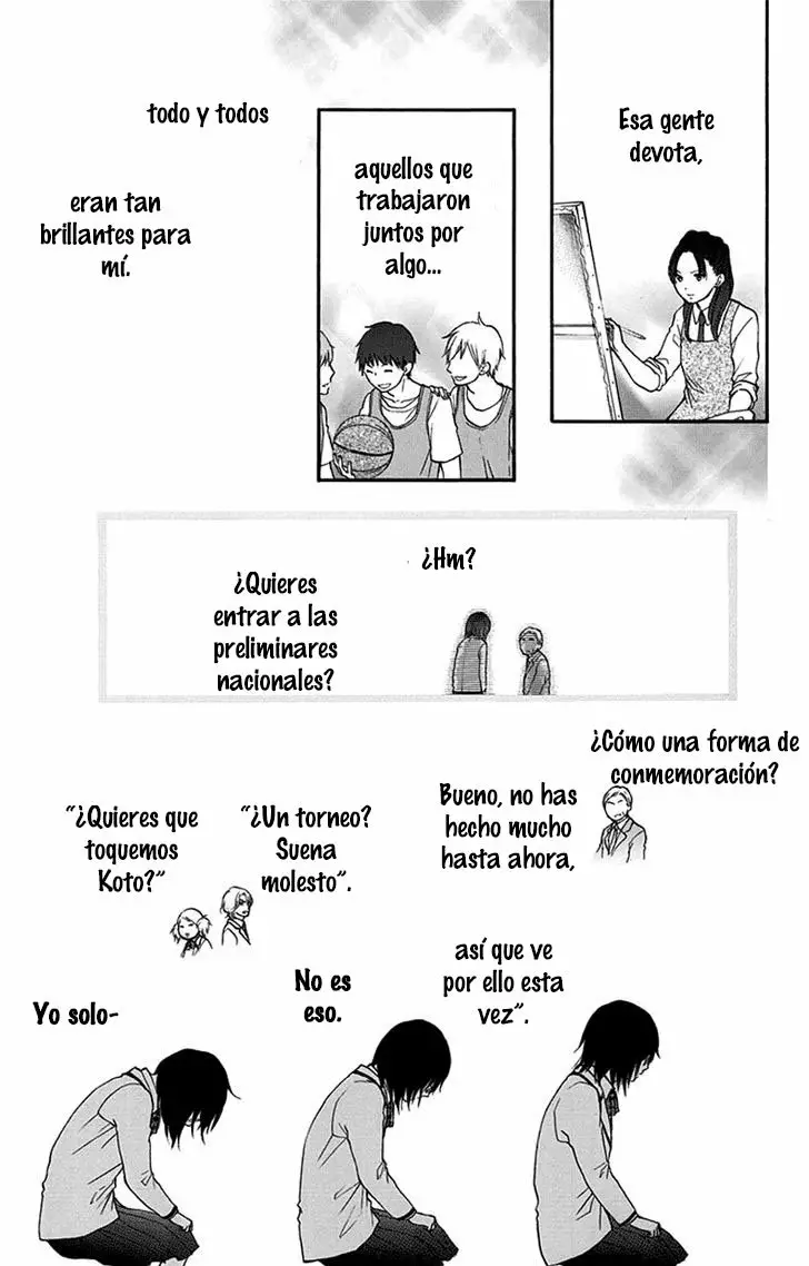 Kono Oto Tomare Capítulo 46 - Page 29