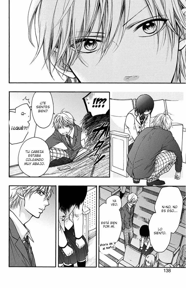 Kono Oto Tomare Capítulo 46 - Page 30