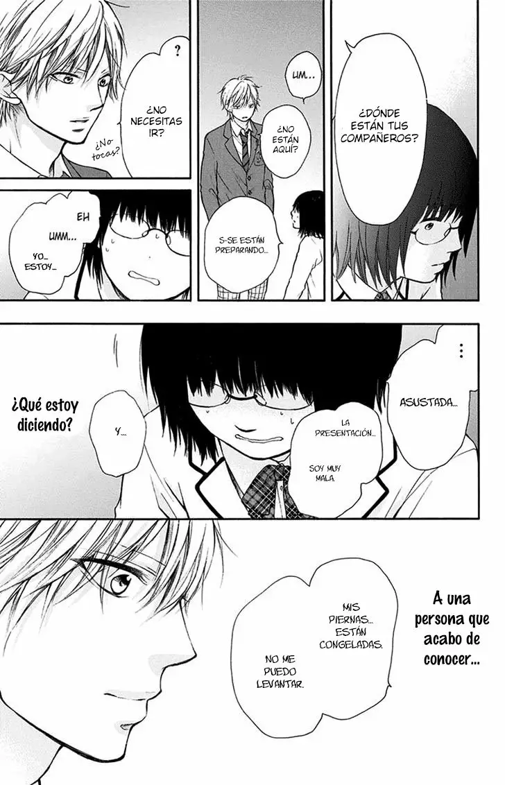 Kono Oto Tomare Capítulo 46 - Page 31