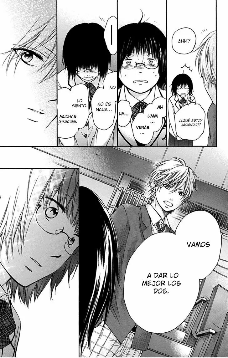Kono Oto Tomare Capítulo 46 - Page 33